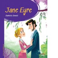 Prima mea biblioteca. Jane Eyre