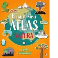 Primul meu atlas. Natura