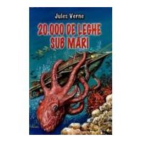 20. 000 de leghe sub mari - Jules Verne