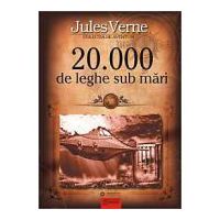 20. 000 de leghe sub mari - Jules Verne