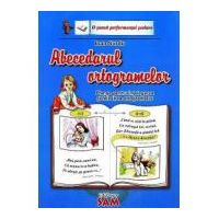 Abecedarul ortogramelor - Planse pentru intelegerea si folosirea ortogramelor