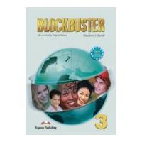 Blockbuster 3, Student Book, Manual - Virginia Evans
