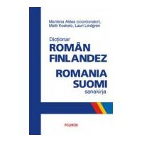 Dictionar roman-finlandez - Marilena Aldea, Lauri Lindgren, Matti Koskelo