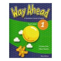Way Ahead 1, Student's book Manual pentru limba engleza, A foundation course in English. Limba moderna - Ellis Prinha