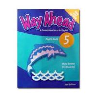 Way Ahead 5, Manual de limba engleza pentru clasa a VII-a, Revised student's book. With CD-ROM Pack - Mary Bowen