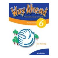 Way Ahead 6, Grammar Practice Book, Caiet de gramatica engleza pentru clasa 8-a