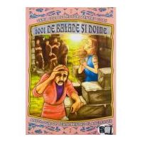 1001 de balade si doine. Antologie de texte pentru clasele 1-8. Volumul 7