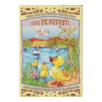 1001 de povesti. Antologie de texte pentru clasele 1-8. Volumul 5