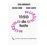1150 teste de Nursing - Elena Dorobantu