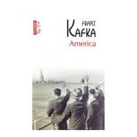 America - Franz Kafka