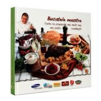 Bucatele noastre. Carte cu preparate mai mult sau mai putin romanesti - Horia Virlan