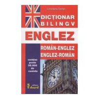 Dictionar bilingv roman-englez, englez-roman
