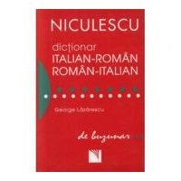 Dictionar italian-roman/roman-italian. De buzunar (Georgeta Lazarescu)