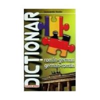 Dictionar Roman-German, German-Roman - Constantin Teodor