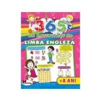 365 de activitati in limba engleza