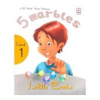 5 Marbles Student's Book with CD level 1 (Little Books) - H. Q Mitchell