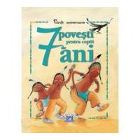 7 Povesti pentru copii de 7 ani. Carti aniversare