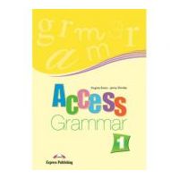 Access 1 Grammar. Caiet de exercitii de gramatica nivel A1 - Virginia Evans