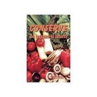 Conserve de legume si fructe (Gastronomie)