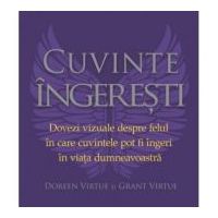 Cuvinte ingeresti - Grant Virtue, Doreen Virtue