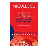 Dictionar economic englez-roman / roman-englez (cartonat) - Violeta Nastasescu
