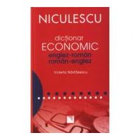 Dictionar economic englez-roman / roman-englez (Violeta Nastasescu)