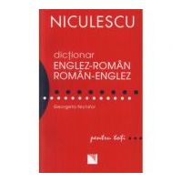 Dictionar englez-roman/roman-englez. Pentru toti (Georgeta Nichifor)