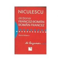 Dictionar francez-roman/roman-francez - De Buzunar (Maria Braescu)