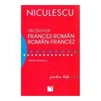 Dictionar francez-roman/roman-francez. Pentru toti - Maria Braescu