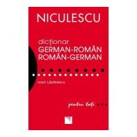 Dictionar german-roman/roman-german. Pentru toti (Ioan Lazarescu)