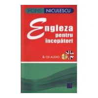 Engleza pentru incepatori (cu CD audio)