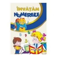 Invatam numerele - Roxana Geanta