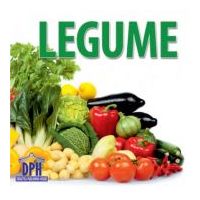 Legume. Carti evantai. Editie cartonata