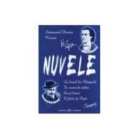 NUVELE - Mihai Eminescu si Ion Luca Caragiale