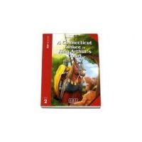 A Connecticut Yankee at King Arthurs Court retold pack with CD level 2 (Mark Twain) - H. Q. Mitchell