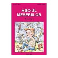 ABC-ul meseriilor. Exercitii joc - Daniela Dosa