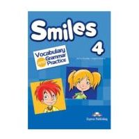 Curs limba engleza Smileys 4 Grammar. Vocabular si Gramatica - Virginia Evans