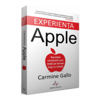 EXPERIENTA APPLE, Secretele construirii unei relatii pe termen lung cu clientii - Carmine Gallo