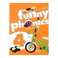 Funny Phonics Student's Book level 4 - H. Q. Mitchell