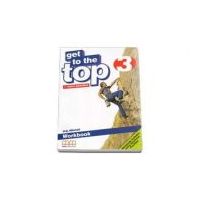 Get to the Top Workbook with Extra Grammar Practice and CD-Rom level 3 - H. Q. Mitchell