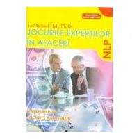 Jocurile expertilor in afaceri (Michael Hall)