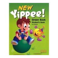 New Yippee! Green Student's Book with Stickers for beginners - H. Q. Mitchell