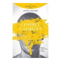 Centrul calmului. Reflectii si meditatii pentru trezirea spirituala - Steve Taylor
