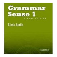 Grammar Sense 1. Class CD. Editia a 2-a - Susan Kesner
