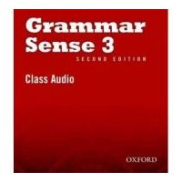Grammar Sense 3. Second Edition. Class CD (2) - Susan Kesner