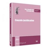 Cauzele justificative (Mihail Udroiu, Mari Claudia Ivan, Gheorghe Ivan)