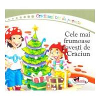 Cele mai frumoase povesti de Craciun. Editie ilustrata