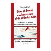 Cum sa incepi o afacere care sa-ti schimbe viata - Ernesto Sirolli