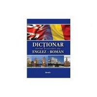 Dictionar englez – roman
