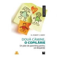 Doua camine, o copilarie. Un plan de parenting pentru cei despartiti - Robert E. Emery